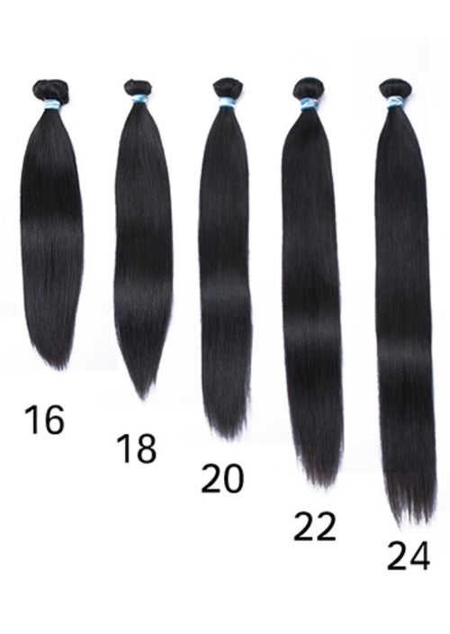 Brazilian Straight